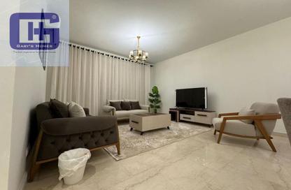 Apartment - 2 Bedrooms - 2 Bathrooms for rent in Mivida - 5th Settlement Compounds - The 5th Settlement - New Cairo City - Cairo