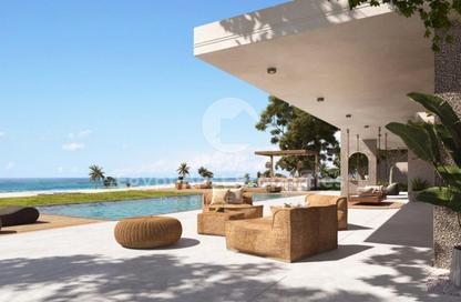 Chalet - 4 Bedrooms - 3 Bathrooms for sale in The Med - Ras Al Hekma - North Coast