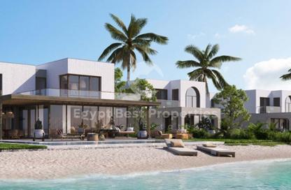 Chalet - 4 Bedrooms - 3 Bathrooms for sale in The Med - Ras Al Hekma - North Coast Chalet - 4 Bedrooms - 3 Bathrooms for sale in The Med - Ras Al Hekma - North Coast