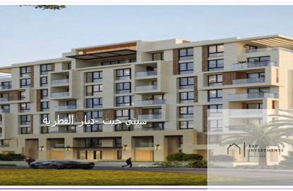 Apartment - 3 Bedrooms - 4 Bathrooms for sale in City Gate - 5th Settlement Compounds - The 5th Settlement - New Cairo City - Cairo