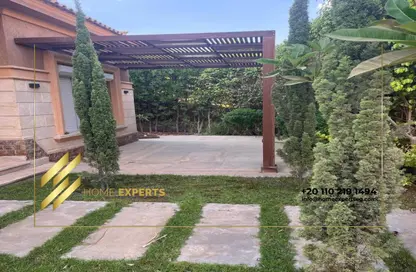 فيلا - 6 غرف نوم - 5 حمامات للايجار في لا نوفا فيستا - المستثمرين الشمالية - مدينة القاهرة الجديدة - القاهرة