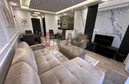 Apartment - 3 Bedrooms - 3 Bathrooms for sale in The Address East - 90 Street - The 5th Settlement - New Cairo City - Cairo