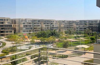 Apartment - 3 - 3 for sale in Palm Parks Palm Hills - South Dahshur Link - 6 October City - Giza Apartment - 3 - 3 for sale in Palm Parks Palm Hills - South Dahshur Link - 6 October City - Giza
