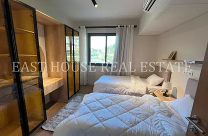 Apartment - 3 Bedrooms - 3 Bathrooms for rent in Lake View - 5th Settlement Compounds - The 5th Settlement - New Cairo City - Cairo