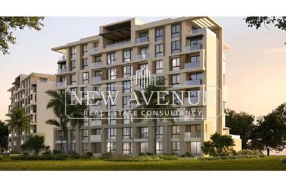 Apartment - 2 Bedrooms - 2 Bathrooms for sale in City Gate - 5th Settlement Compounds - The 5th Settlement - New Cairo City - Cairo