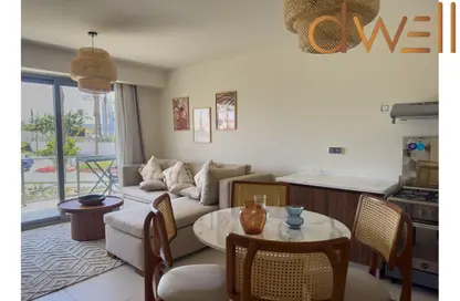 شقة - غرفة نوم - 1 حمام للبيع في مراسي - سيدي عبد الرحمن - الساحل الشمالي