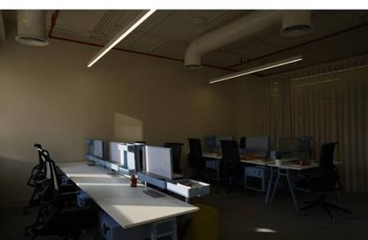 Office Space - Studio - 2 for rent in Mivida - 5th Settlement Compounds - The 5th Settlement - New Cairo City - Cairo