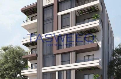 Apartment - 3 Bedrooms - 2 Bathrooms for sale in Green Revolution - Sheikh Zayed Compounds - Sheikh Zayed City - Giza
