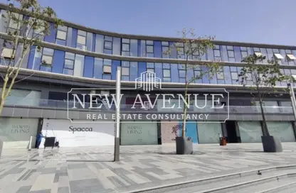 محل - استوديو - 1 حمام للايجار في سواي مول - محور محمد نجيب - المستثمرين الشمالية - مدينة القاهرة الجديدة - القاهرة