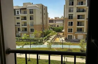 شقة - غرفة نوم - 1 حمام للبيع في طريق السويس - مدينة القاهرة الجديدة - القاهرة