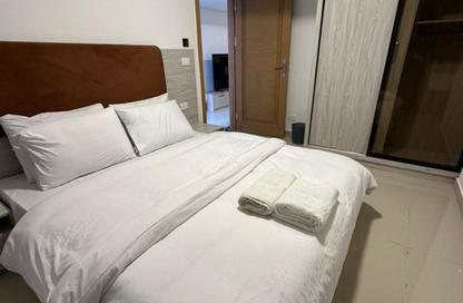 Apartment - 1 Bedroom - 1 Bathroom for rent in Porto New Cairo - 5th Settlement Compounds - The 5th Settlement - New Cairo City - Cairo