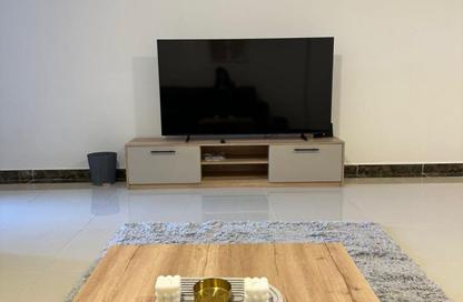 Apartment - 1 Bedroom - 1 Bathroom for rent in Porto New Cairo - 5th Settlement Compounds - The 5th Settlement - New Cairo City - Cairo