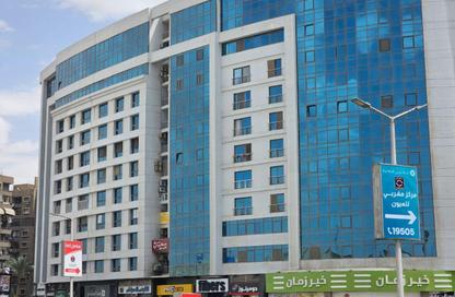 Office Space - 4 Bedrooms - 2 Bathrooms for rent in 50th Street - Zahraa El Maadi - Hay El Maadi - Cairo