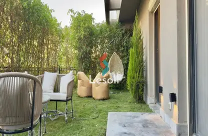 Apartment - 2 Bedrooms - 2 Bathrooms for rent in Eastown - 5th Settlement Compounds - The 5th Settlement - New Cairo City - Cairo