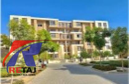 Apartment - 3 Bedrooms - 3 Bathrooms for sale in Taj City - 5th Settlement Compounds - The 5th Settlement - New Cairo City - Cairo