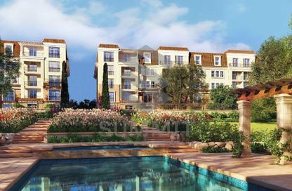 Apartment - 3 Bedrooms - 3 Bathrooms for sale in Elm Tree Park - Sarai - Mostakbal City Compounds - Mostakbal City - Future City - Cairo Apartment - 3 Bedrooms - 3 Bathrooms for sale in Elm Tree Park - Sarai - Mostakbal City Compounds - Mostakbal City - Future City - Cairo