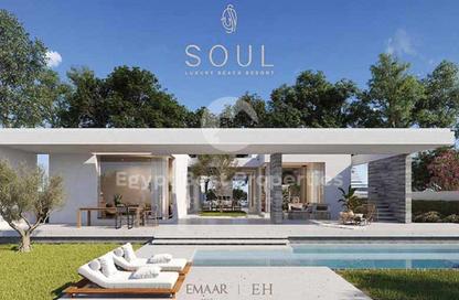Villa - 3 Bedrooms - 4 Bathrooms for sale in Soul North Coast - Qesm Ad Dabaah - North Coast