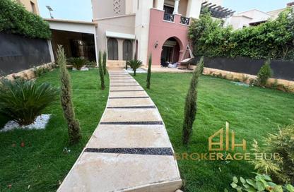 Twin House - 3 - 3 for rent in Mivida - 5th Settlement Compounds - The 5th Settlement - New Cairo City - Cairo