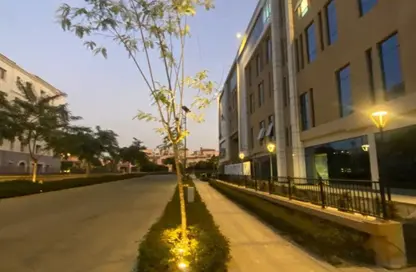 مساحات مكتبية - غرفة نوم - 1 حمام للبيع في وان نانيتي - شارع التسعين الجنوبي - التجمع الخامس - مدينة القاهرة الجديدة - القاهرة