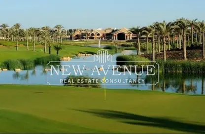 Villa - 7 Bedrooms - 7+ Bathrooms for sale in Katameya Dunes - El Katameya Compounds - El Katameya - New Cairo City - Cairo