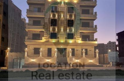 Duplex - 5 Bedrooms - 3 Bathrooms for sale in 5th District - Obour City - Qalyubia
