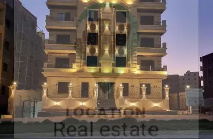 دوبلكس - 5 غرف نوم - 3 حمامات للبيع في الحي الخامس - مدينة العبور - القليوبية