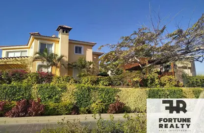 Villa - 6 Bedrooms - 5 Bathrooms for rent in Katameya Heights - El Katameya Compounds - El Katameya - New Cairo City - Cairo