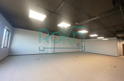 Office Space - Studio - 2 Bathrooms for rent in The Polygon - Sheikh Zayed Compounds - Sheikh Zayed City - Giza