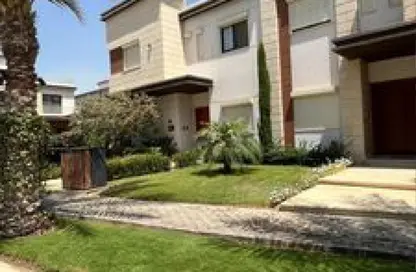 منزل مزدوج - 4 غرف نوم - 4 حمامات للبيع في ازار 2 - كمبوندات التجمع الخامس - التجمع الخامس - مدينة القاهرة الجديدة - القاهرة