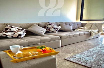 Apartment - 2 Bedrooms - 2 Bathrooms for rent in Eastown - 5th Settlement Compounds - The 5th Settlement - New Cairo City - Cairo