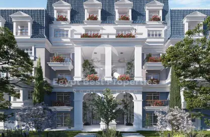 Apartment - 3 Bedrooms - 3 Bathrooms for sale in Mountain View iCity - 5th Settlement Compounds - The 5th Settlement - New Cairo City - Cairo