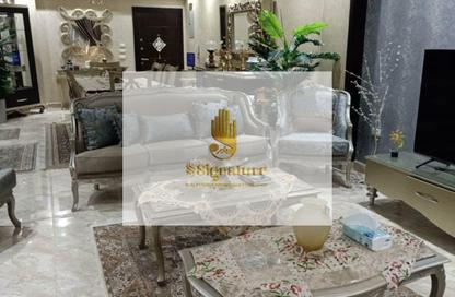 Apartment - 3 Bedrooms - 2 Bathrooms for sale in El Banafseg 12 - El Banafseg - New Cairo City - Cairo