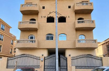 شقة - 3 - 2 للبيع في غرب سوميد - مدينة 6 أكتوبر - الجيزة شقة - 3 - 2 للبيع في غرب سوميد - مدينة 6 أكتوبر - الجيزة