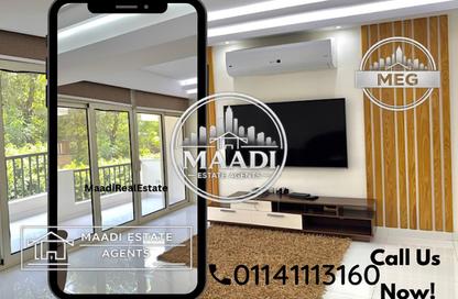 Apartment - 2 - 2 for rent in Street 14 - Maadi - Hay El Maadi - Cairo Apartment - 2 - 2 for rent in Street 14 - Maadi - Hay El Maadi - Cairo