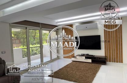 Apartment - 2 - 2 for rent in Street 14 - Maadi - Hay El Maadi - Cairo Apartment - 2 - 2 for rent in Street 14 - Maadi - Hay El Maadi - Cairo
