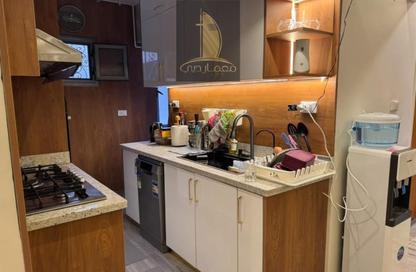 Apartment - 2 - 1 for sale in El Yasmeen 1 - El Yasmeen - New Cairo City - Cairo