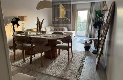 Apartment - 2 - 1 for sale in El Yasmeen 1 - El Yasmeen - New Cairo City - Cairo