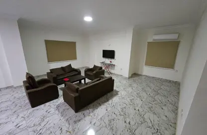 Apartment - 2 Bedrooms - 2 Bathrooms for rent in Al Gezira St. - South Investors Area - New Cairo City - Cairo