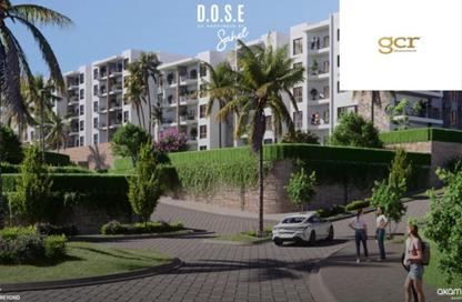 Chalet - 2 Bedrooms - 1 Bathroom for sale in D.O.S.E North Coast - Qesm Ad Dabaah - North Coast
