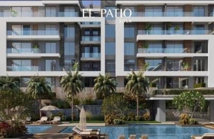 شقة - 3 غرف نوم - 3 حمامات للبيع في الباتيو سولا - الباتيو - كمبوندات الشروق - مدينة الشروق - القاهرة شقة - 3 غرف نوم - 3 حمامات للبيع في الباتيو سولا - الباتيو - كمبوندات الشروق - مدينة الشروق - القاهرة