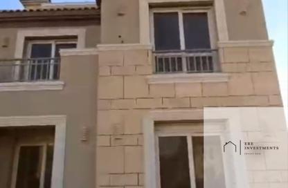 فيلا - 4 غرف نوم - 5 حمامات للبيع في لافيستا سيتي - كمبوندات العاصمة الإدارية الجديدة - العاصمة الإدارية الجديدة - القاهرة