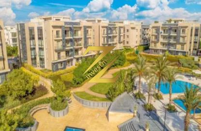 Duplex - 3 Bedrooms - 3 Bathrooms for sale in Sun Capital - Fayoum Desert road - 6 October City - Giza