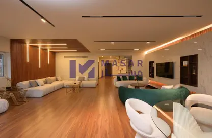 فيلا - 4 غرف نوم - 4 حمامات للايجار في الجزيرة - كمبوندات التجمع الخامس - التجمع الخامس - مدينة القاهرة الجديدة - القاهرة