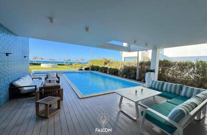 Villa - 4 Bedrooms - 3 Bathrooms for sale in Marina 5 - Marina - Al Alamein - North Coast Villa - 4 Bedrooms - 3 Bathrooms for sale in Marina 5 - Marina - Al Alamein - North Coast