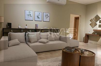 Apartment - 2 Bedrooms - 3 Bathrooms for rent in Villette - 5th Settlement Compounds - The 5th Settlement - New Cairo City - Cairo