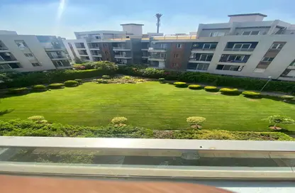 Penthouse - 3 Bedrooms - 3 Bathrooms for rent in Zayed Dunes - 6th District - Sheikh Zayed City - Giza