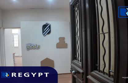 مساحات مكتبية - استوديو - 2 حمامات للايجار في شارع 26 يوليو - الزمالك - القاهرة