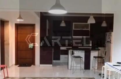 شقة - 2 غرف نوم - 2 حمامات للبيع في إيزي لايف - المستثمرين الجنوبية - مدينة القاهرة الجديدة - القاهرة