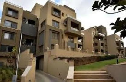 Apartment - 2 Bedrooms - 2 Bathrooms for sale in Palm Hills Village Gate - South Investors Area - New Cairo City - Cairo