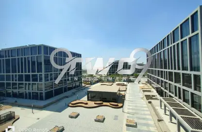 Office Space - 3 Bedrooms - 1 Bathroom for rent in Cairo Festival City - North Investors Area - New Cairo City - Cairo